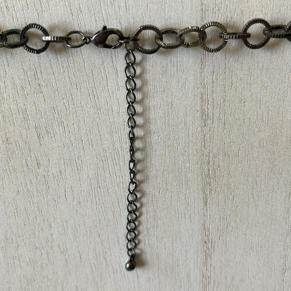 Vintage elegant statement necklace - Picture 5 of 5